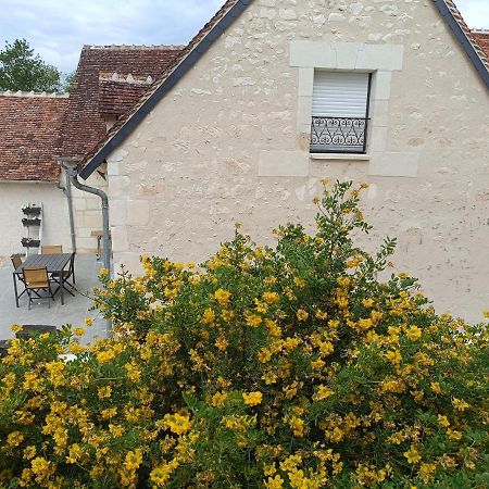 Gite De La Grand Maison Le Noyer Seigy Εξωτερικό φωτογραφία