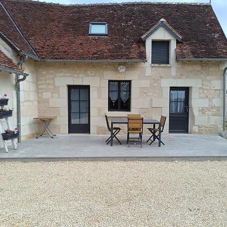Gite De La Grand Maison Le Noyer Seigy Εξωτερικό φωτογραφία