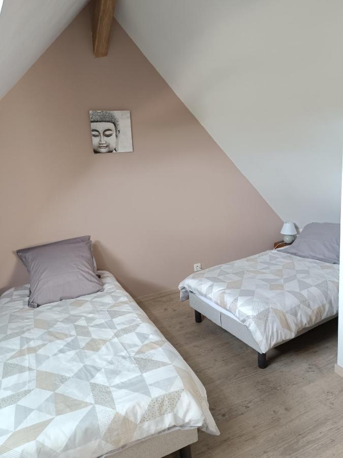 Gite De La Grand Maison Le Noyer Seigy Εξωτερικό φωτογραφία