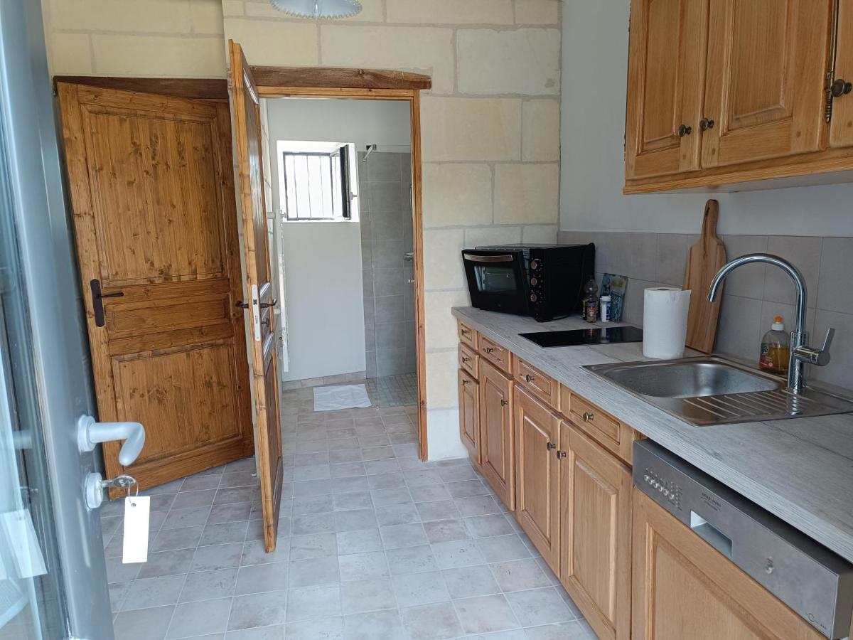 Gite De La Grand Maison Le Noyer Seigy Εξωτερικό φωτογραφία